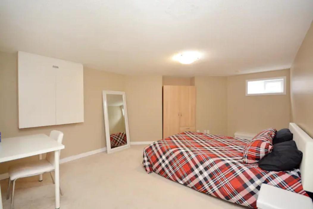 Riz Khan Peaceful Mississauga Home Екстер'єр фото